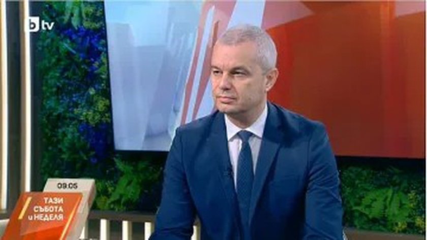 Костадинов хвърли бомба: имало е силов натиск в Баба Алино