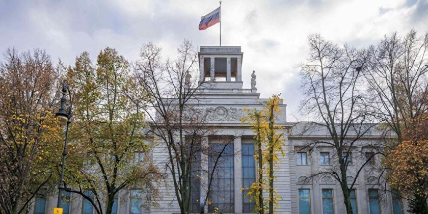 Напрежение по оста Берлин-Москва заради Украйна 