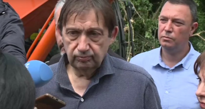 Шишков: 4000 евро е максималната помощ за пострадалите от наводненията 