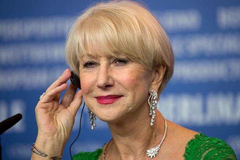 Непознат нападна Хелън Мирън в Лондон с викове "зла ционистка кучка" 