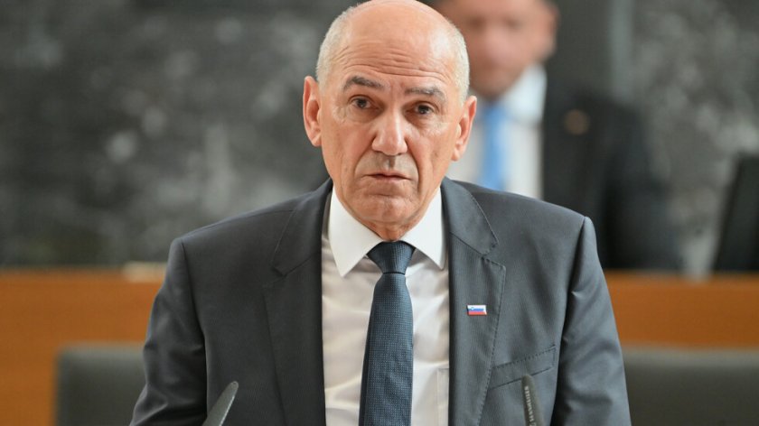 Янез Янша е новият премиер на Словения