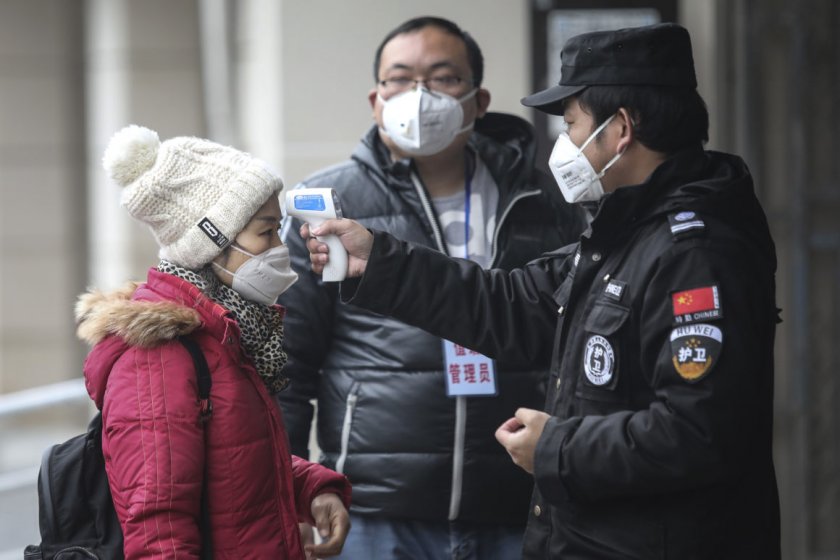 Посолството ни в Пекин: Няма засегнати от коронавируса българи