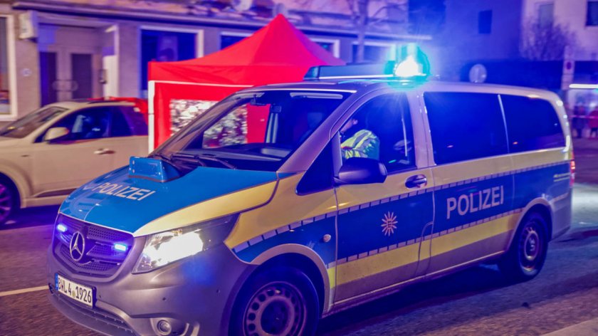 Шестима загинаха след стрелба в Германия