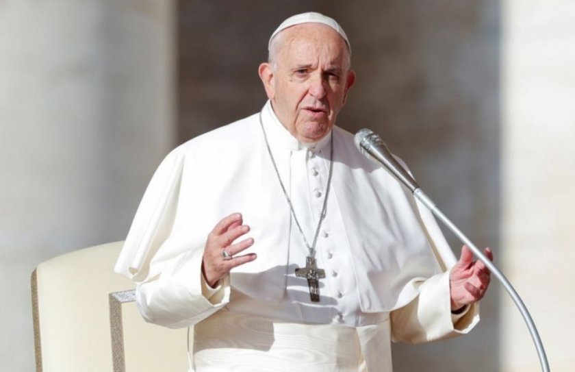 Папата към политиците в Давос: Гледайте хората, не властта и печалбата 