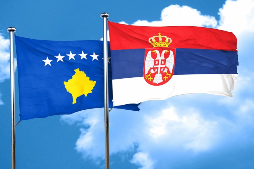 Историческа сделка между Сърбия и Косово за подновяване на полетите