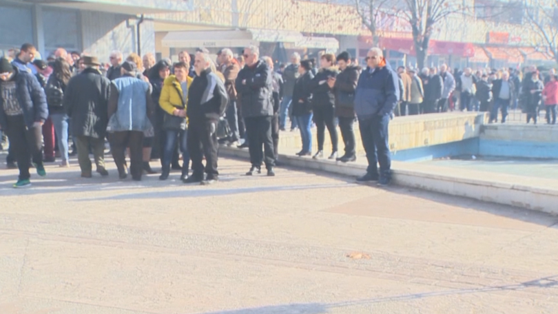 Протест за кмета в Ботевград