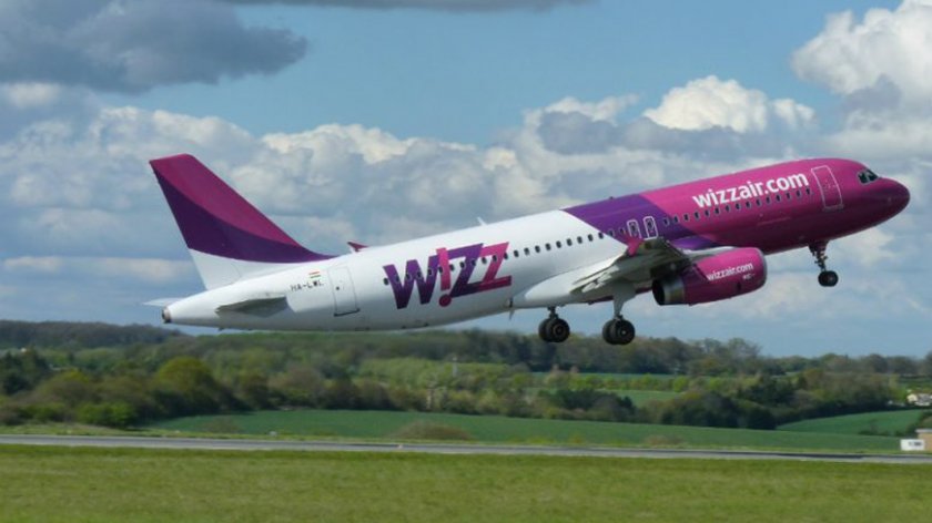 Wizz Air ще лети от София до Санкт Петербург