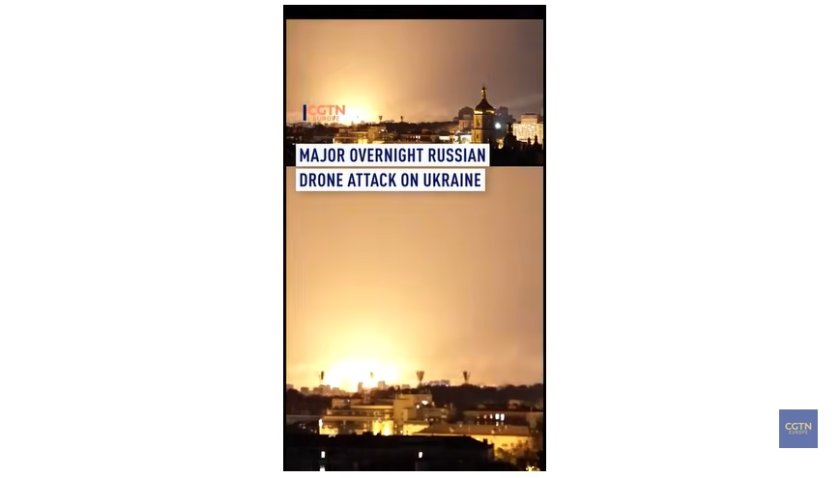 ШОК ВИДЕО: 22 загинаха пори поредната атака на руските орки над цивилни