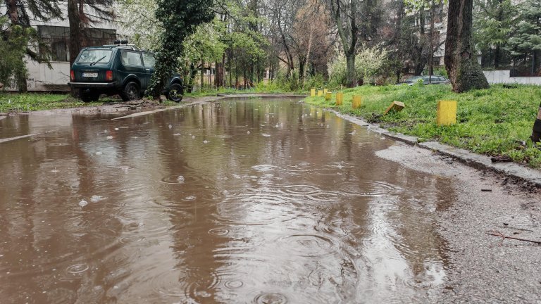 Частично бедствено положение в общините Вълчи дол и Дългопол