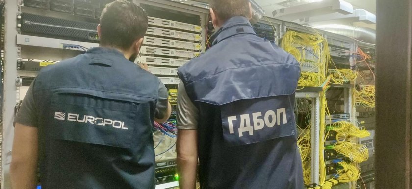 ГДБОП координира мащабна международна операция срещу незаконния стрийминг