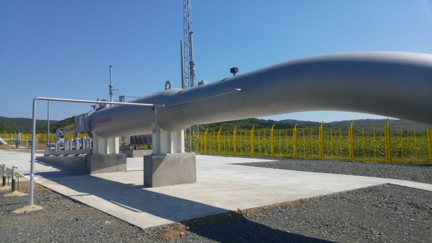 Нов рекорд: Руският газ заля Европа през България