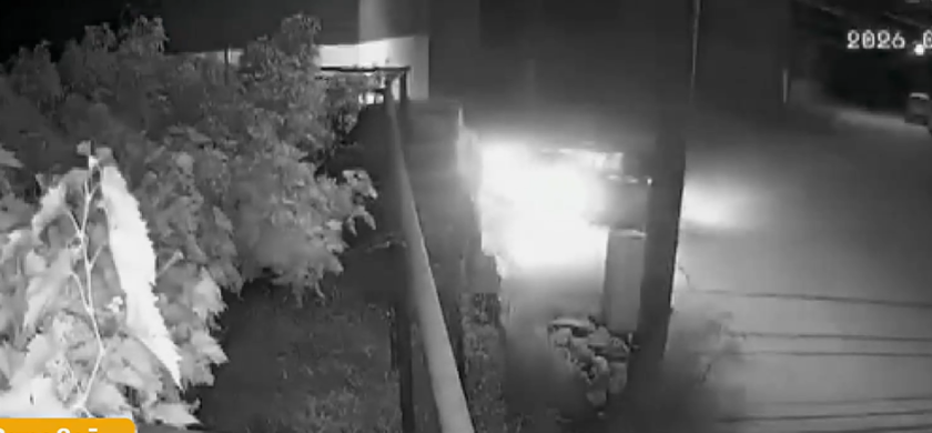 Поредно безумие на пътя: Непълнолетно момиче се заби в ограда