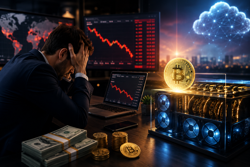 BTC пада под $ 62 000, притежателите постепенно се насочват към AS DeFi, за да получават дневен доход от $ 7 700