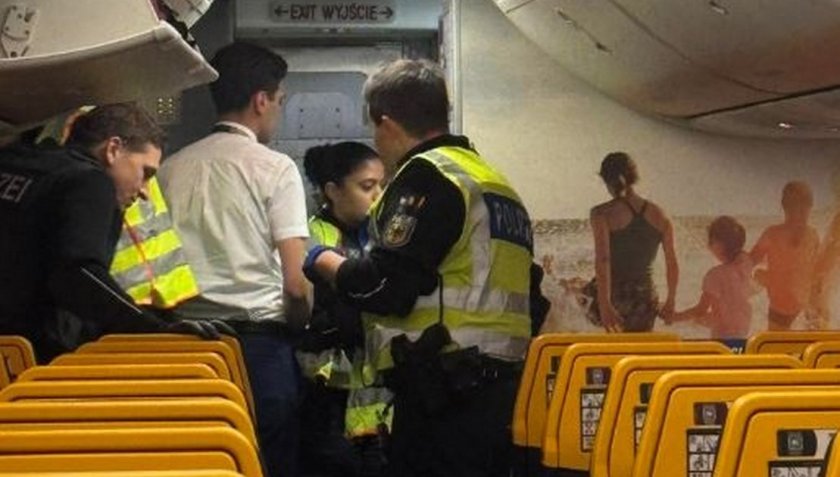На пияни и агресивни пътници в самолетите ще бъде забранено да летят завинаги