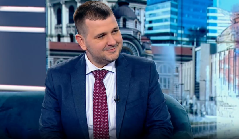 Номинираха Йордан Иванов за лидер на ДСБ