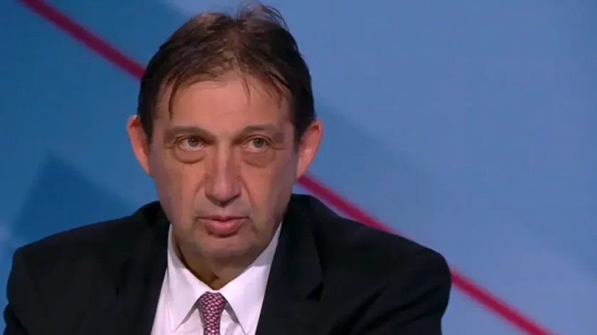 Шишков: Кабинета "Желязков" е дошъл на власт с цел да надгради кражбите!