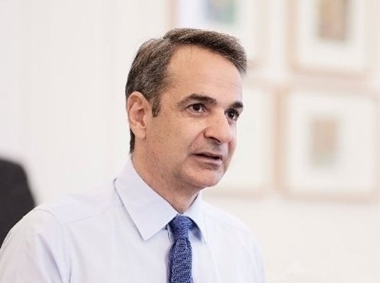Мицотакис идва да се срещне с Радев