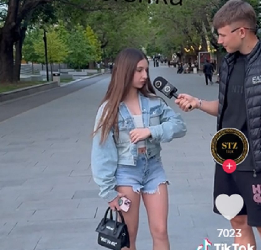 Джен Зи кифличка: Брекетите ми са 5000 евро, гащите - 4000! (ВИДЕО)