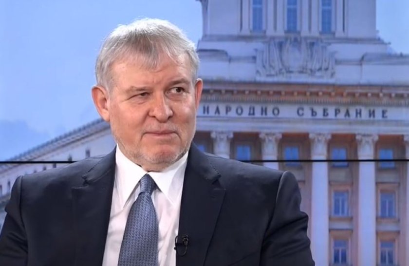 Румен Христов: СДС е бил в опозиция с години, нищо ново за нас