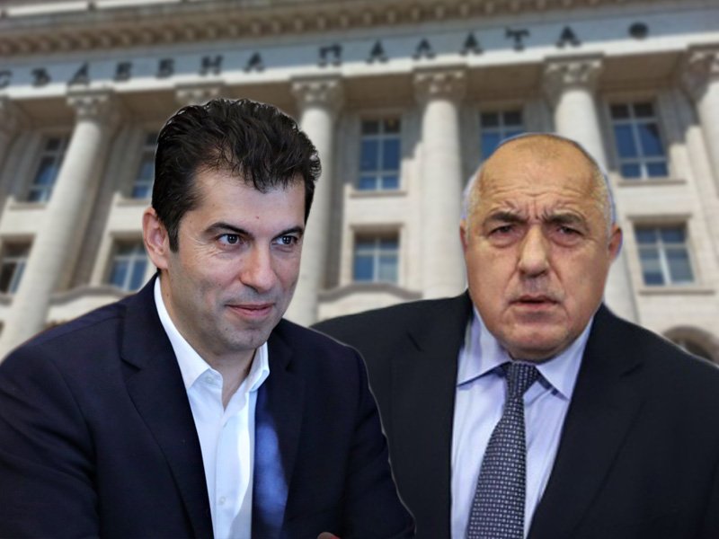 Продължават разпитите по делото на Кирил Петков за задържането на Бойко Борисов