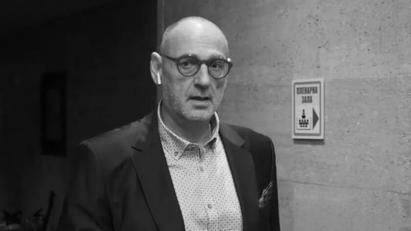 БНТ променя програмата си заради кончината на Любен Дилов-син 