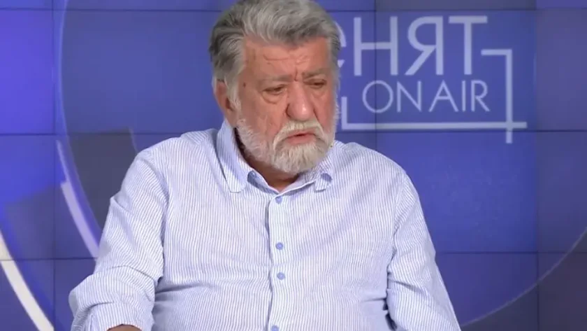 Вежди Рашидов: Живеем в хаос, държавата е изпусната