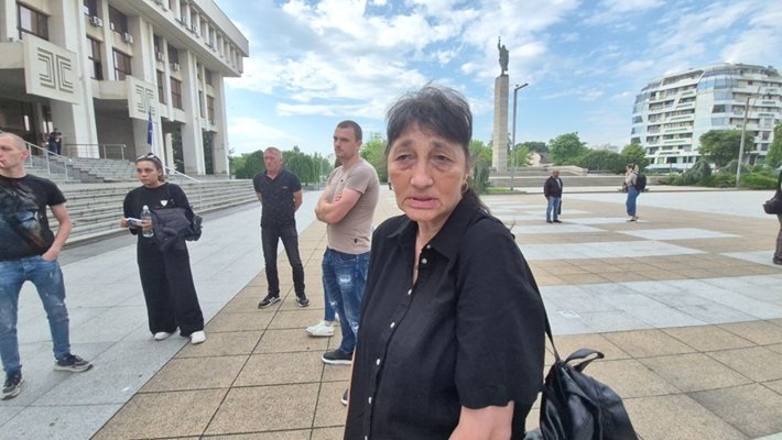 Искам най-справедливата присъда за убиеца на дъщеря ми - да