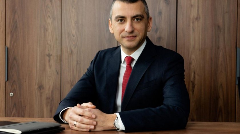 Мартин Георгиев става изпълнителен директор на Електрохолд Трейд