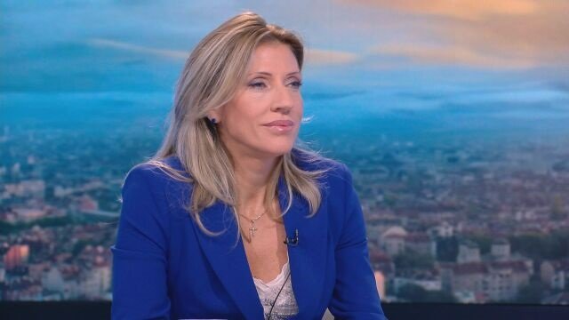 Съдия Цариградска: Сарафов няма да си тръгне сам