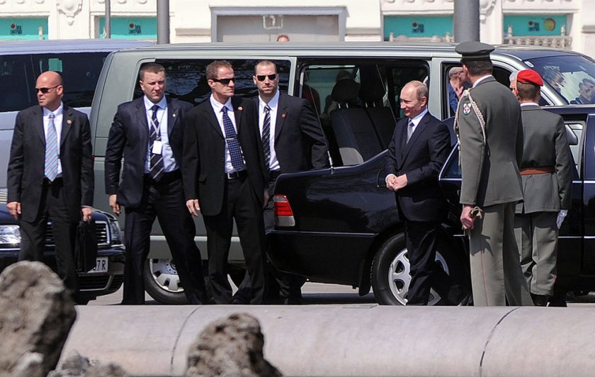 Кремъл взима мерки: Охраната на Путин се стресна от заплахи за ликвидирането му 