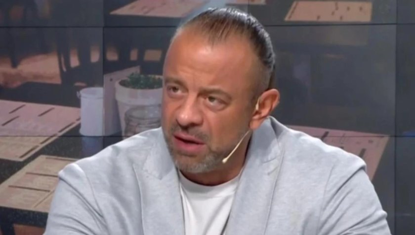 Алибегов: Заплатите са добри, на младите не им се работи