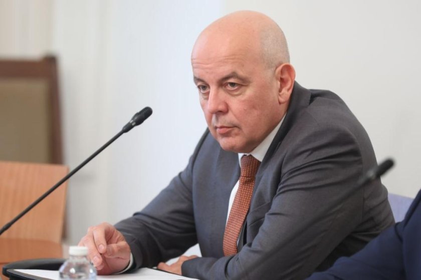 Шефът на ДАР Антоан Гечев предложен за втори мандат 