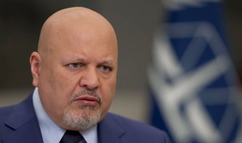 ВНС отстрани прокурора, издал заповед за ареста на Путин, заради сексуален тормоз