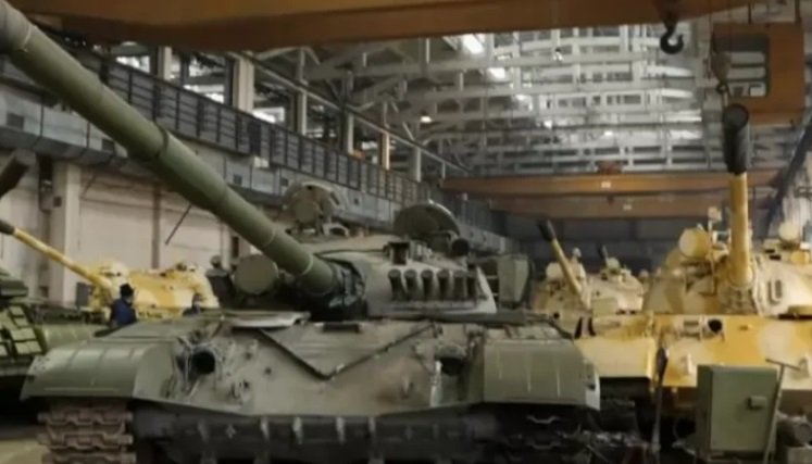 Украйна дала 200 млн. евро за дадените от нас стари съветски оръжия 