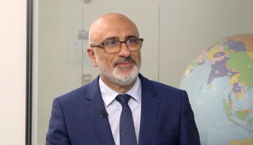 Стефан Белчев от ПБ оглави подкомисията за контрол на средствата към НС