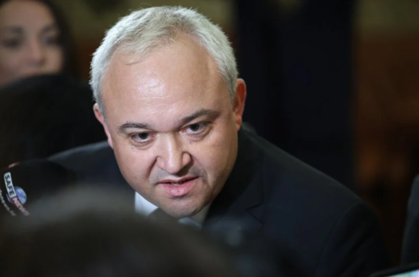 Демерджиев: Тече проверка на имуществото на Пеевски