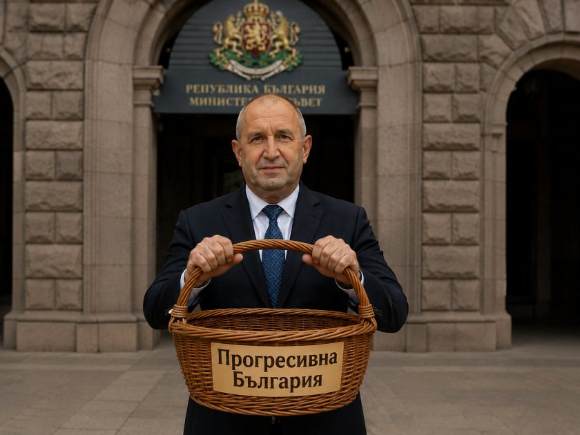 Седмицата: &ldquo;Прогрес&rdquo; кошница плете&hellip; пада ли му плетът 