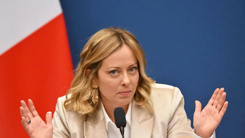 Мелони: ЕС трябва да излъчи кой да преговаря с Русия за край на войната