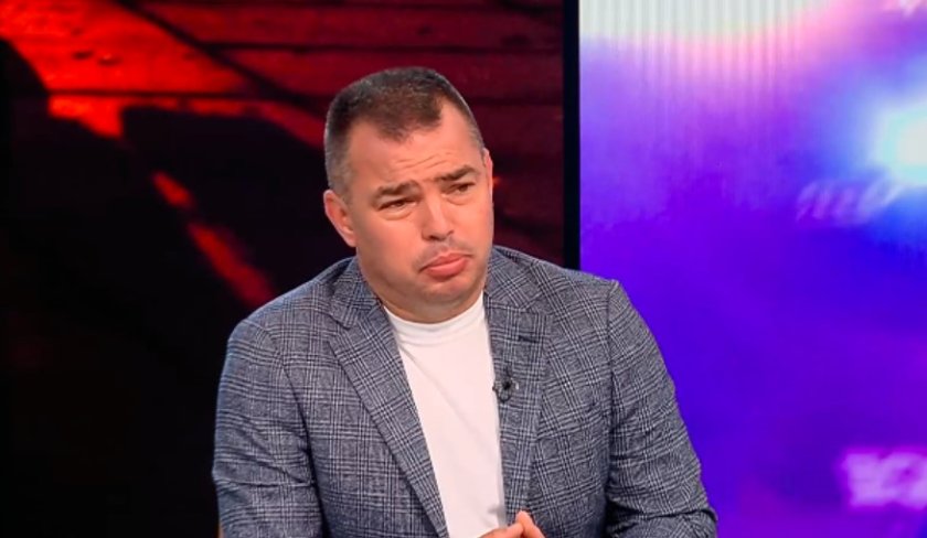 Антон Златанов: Каналджиите принуждават шофьорите на мигранти да са агресивни и да бягат