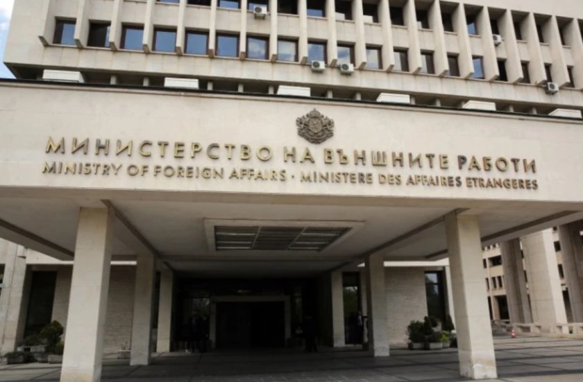 Външно потвърди за кореспонденцията по казуса "Невзоров", препратена е към ДАНС