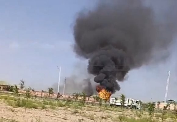 Шестима загинаха при газова експлозия в Узбекистан