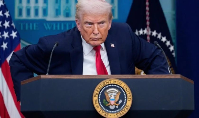 Тръмп се разпени на тв водеща: "Ти си корумпирана или глупава!" (ВИДЕО)