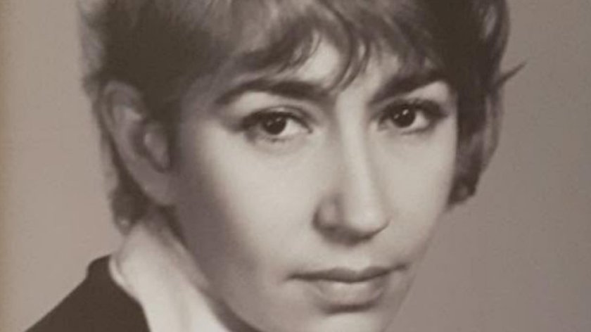 На 92-годишна възраст почина съпругата на Петър Слабаков - актрисата Кина Дашева