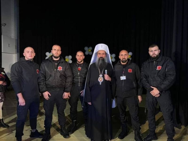 Дядо Даниил лично ще води анти-гей парада на копейките