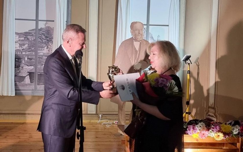 Кръщават Зала 1 на НДК на името на Михаил Белчев