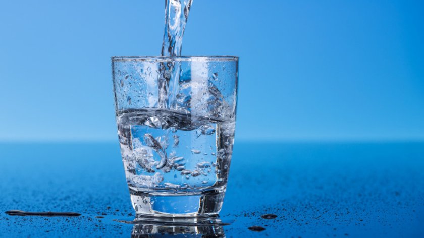Водата на гладно забавя стареенето