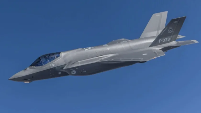 Финландия разполага ядрени F-35 край границата с Русия