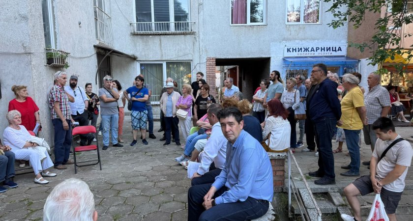 И БСП скочи срещу строителството в "Белите брези" 