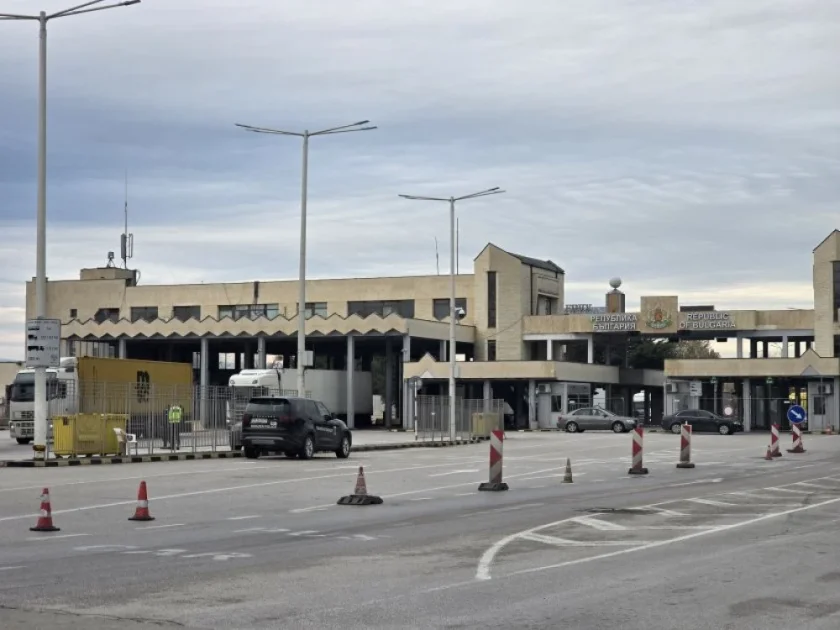 Хванаха на "Кулата" наш тираджия с марихуана за над милион и половина евро 