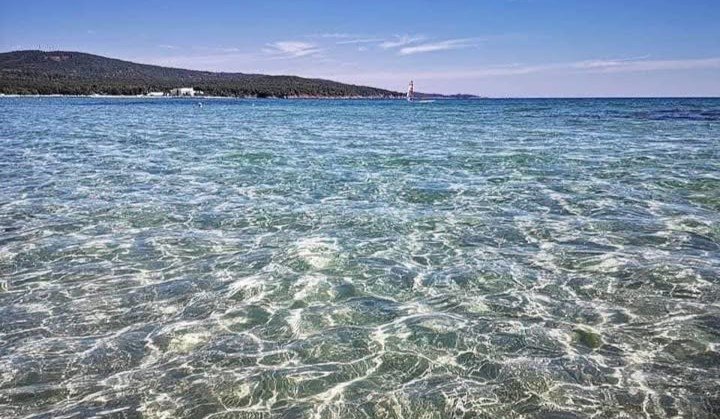 85% от водите за къпане в Европа са с отлични